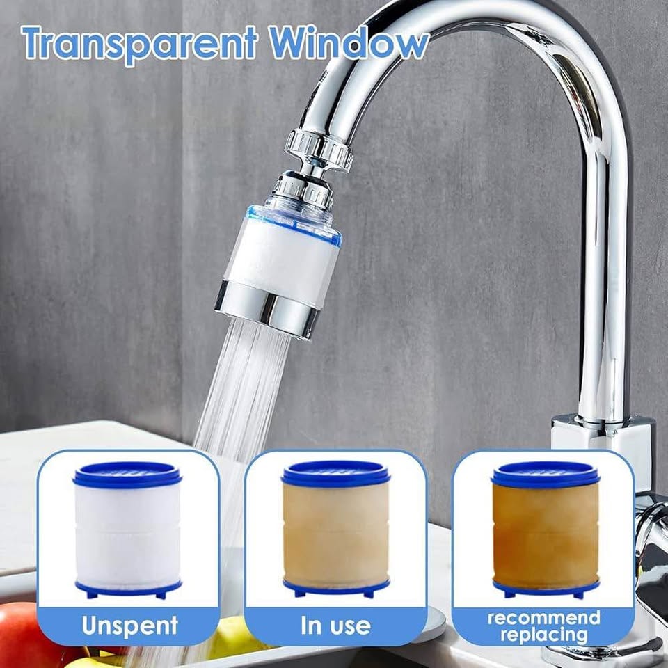 Purificateur d’eau pour robinet — Eau Pure Immédiate | Installation 30s