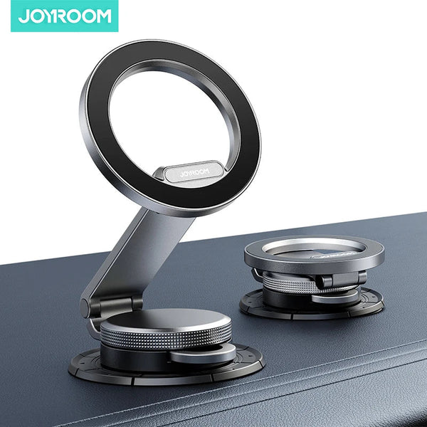Support Téléphone Magnétique 360° - Universel & Ultra-Pratique