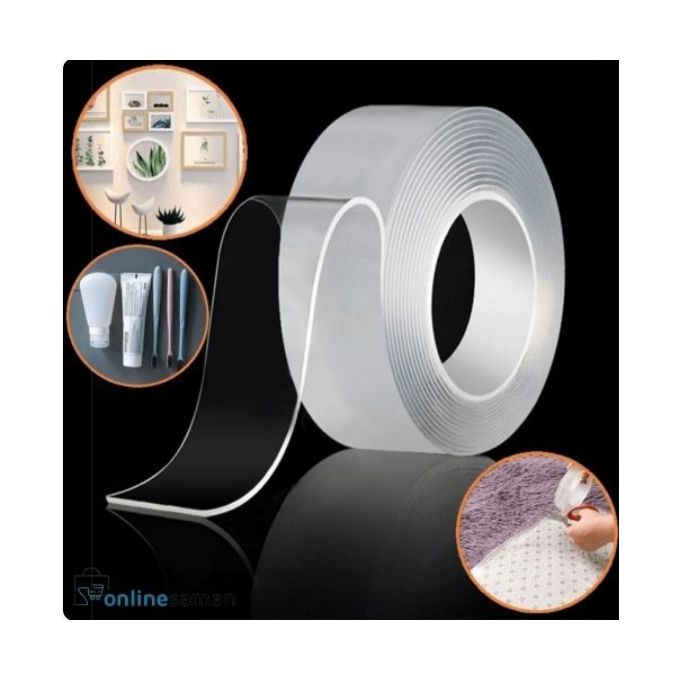 Ruban adhésif Ultra-Puissante sur Plusieurs Surfaces ORIGINAL 🎖️🎖️