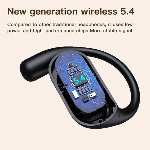 50 + AI langues AI traduction écouteurs