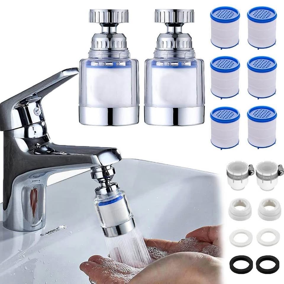 Purificateur d’eau pour robinet — Eau Pure Immédiate | Installation 30s