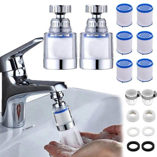 Purificateur d’eau pour robinet — Eau Pure Immédiate | Installation 30s