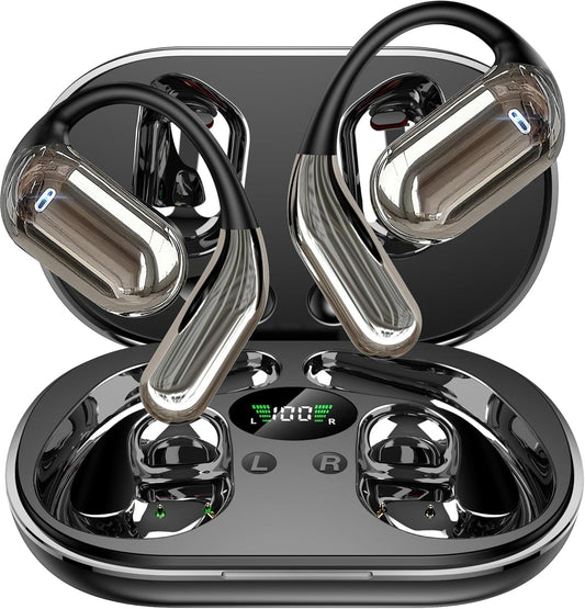 50 + AI langues AI traduction écouteurs