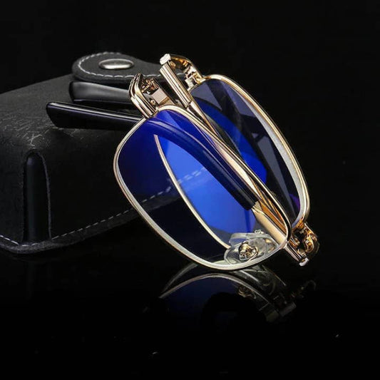 Lunettes de Lecture Anti-Lumière Bleue